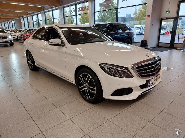 Mercedes-Benz C 2