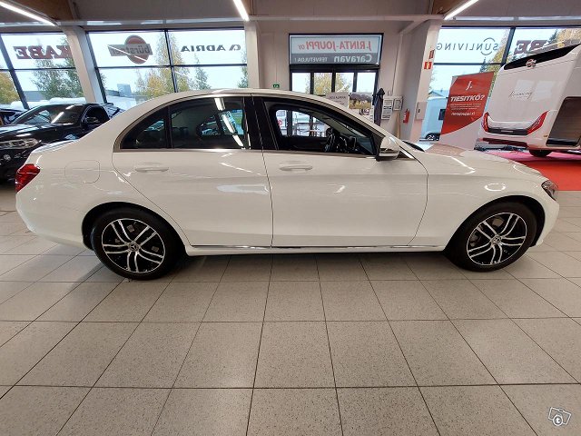 Mercedes-Benz C 3