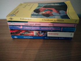 Rakkaus romaaneja, Kaunokirjallisuus, Kirjat ja lehdet, Hollola, Tori.fi Rakkaus romaaneja, Kaunokirjallisuus, Kirjat ja lehdet, Hollola, Tori.fi
