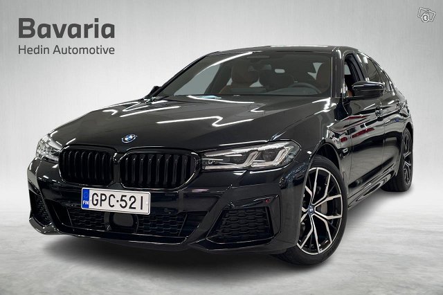 BMW 530