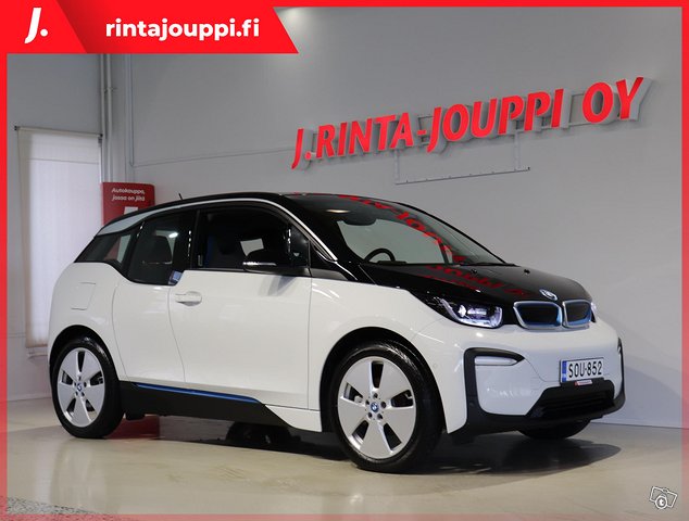 BMW I3, kuva 1