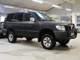 Toyota Land Cruiser, Autot, Kajaani, Tori.fi Toyota Land Cruiser, Autot, Kajaani, Tori.fi