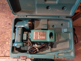 Makita 12v, Työkalut, tikkaat ja laitteet, Rakennustarvikkeet ja työkalut, Jokioinen, Tori.fi Makita 12v, Työkalut, tikkaat ja laitteet, Rakennustarvikkeet ja työkalut, Jokioinen, Tori.fi