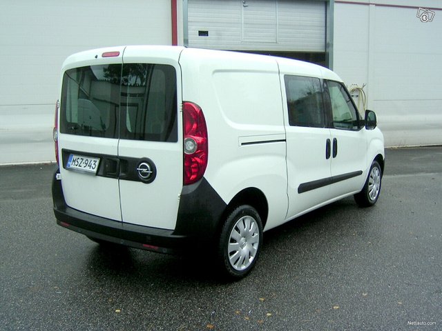 Opel Combo 5