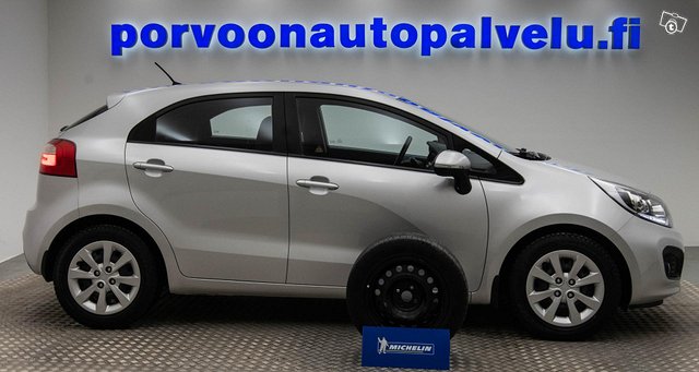 Kia Rio 5