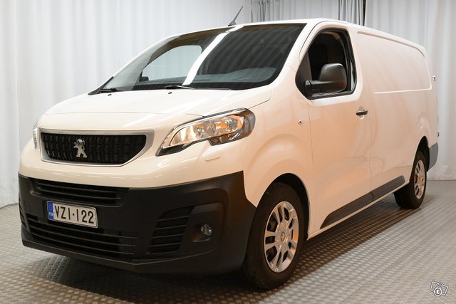 Peugeot Expert 4