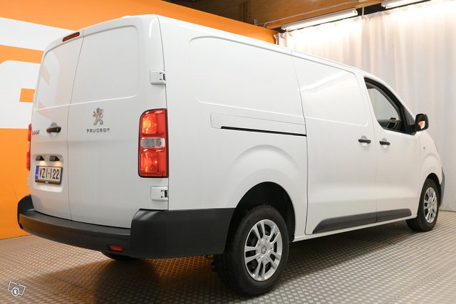 Peugeot Expert 8