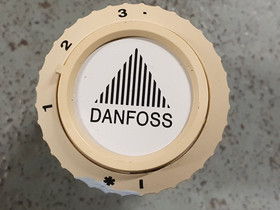 Danfoss termostaatti, LVI ja putket, Rakennustarvikkeet ja työkalut, Taipalsaari, Tori.fi