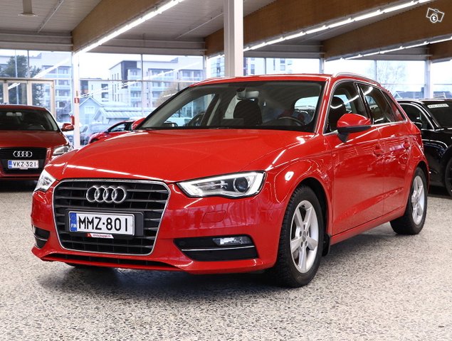 Audi A3 3