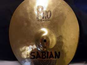 Sabian Pro 13" hihat, Rummut, Musiikki ja soittimet, Turku, Tori.fi Sabian Pro 13" hihat, Rummut, Musiikki ja soittimet, Turku, Tori.fi