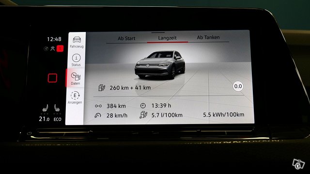 VOLKSWAGEN GOLF 11