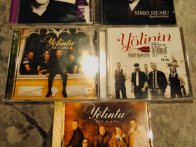 Simo Silmu Yölintu cd levyt, Musiikki CD, DVD ja äänitteet, Musiikki ja soittimet, Hollola, Tori.fi Simo Silmu Yölintu cd levyt, Musiikki CD, DVD ja äänitteet, Musiikki ja soittimet, Hollola, Tori.fi