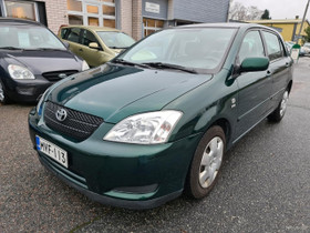 Toyota Corolla, Autot, Raisio, Tori.fi Toyota Corolla, Autot, Raisio, Tori.fi