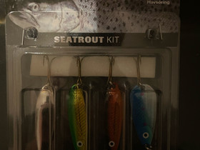 Abu Garcia Seatrout kit, Vieheet ja uistimet, Metsästys ja kalastus, Seinäjoki, Tori.fi Abu Garcia Seatrout kit, Vieheet ja uistimet, Metsästys ja kalastus, Seinäjoki, Tori.fi