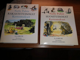Nalle Puhin pikku kirjat, Lastenkirjat, Kirjat ja lehdet, Lohja, Tori.fi Nalle Puhin pikku kirjat, Lastenkirjat, Kirjat ja lehdet, Lohja, Tori.fi