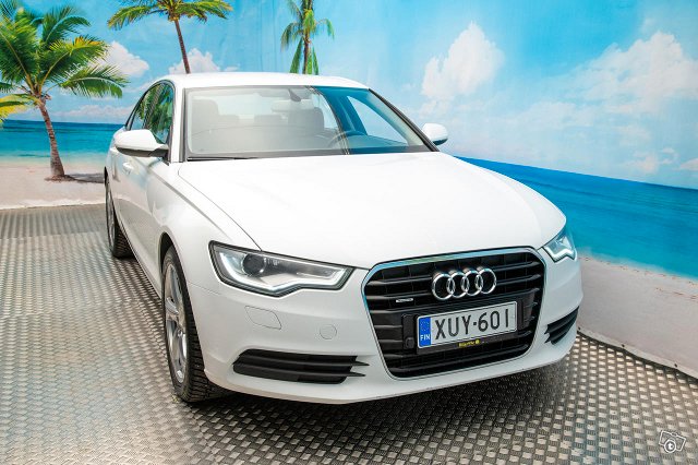 Audi A6 2