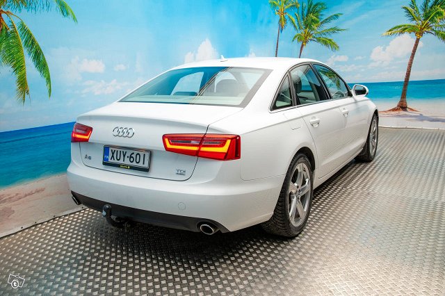 Audi A6 5