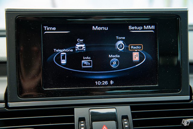 Audi A6 21