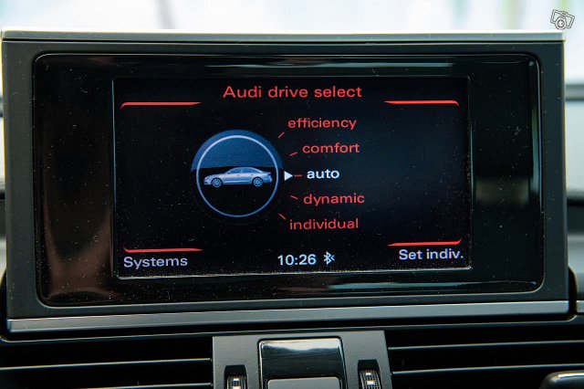 Audi A6 23