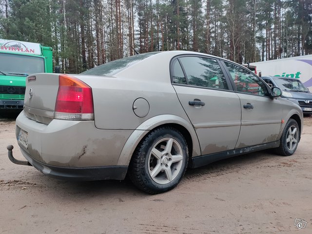 Opel Vectra 10