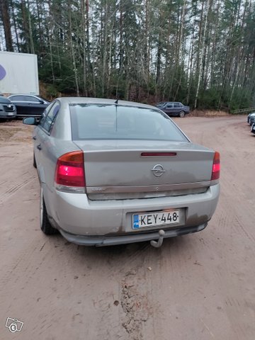 Opel Vectra 11