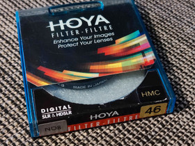 Hoya suodin ND8 46mm, Objektiivit, Kamerat ja valokuvaus, Helsinki, Tori.fi Hoya suodin ND8 46mm, Objektiivit, Kamerat ja valokuvaus, Helsinki, Tori.fi