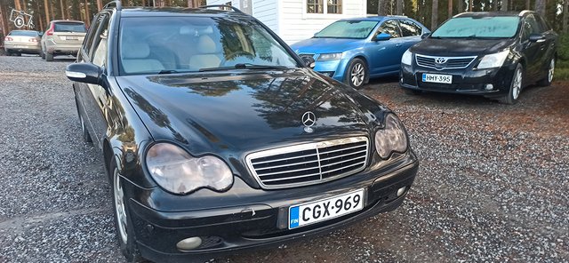 Mercedes-Benz C-sarja