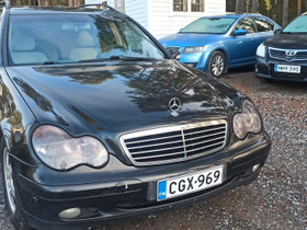 Mercedes-Benz C-sarja, Autot, Kannus, Tori.fi Mercedes-Benz C-sarja, Autot, Kannus, Tori.fi