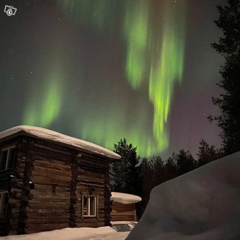 Kuusamo kelomökki, Mökit ja loma-asunnot, ...