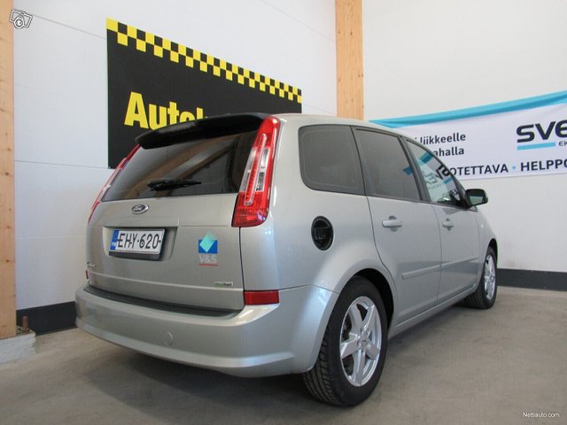Ford C-Max 4