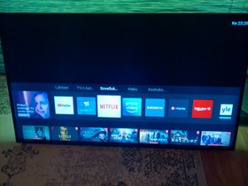 Philips 43" TV, Televisiot, Viihde-elektroniikka, Teuva, Tori.fi Philips 43" TV, Televisiot, Viihde-elektroniikka, Teuva, Tori.fi