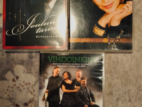 Musiikki dvd, Musiikki CD, DVD ja äänitteet, Musiikki ja soittimet, Hollola, Tori.fi Musiikki dvd, Musiikki CD, DVD ja äänitteet, Musiikki ja soittimet, Hollola, Tori.fi