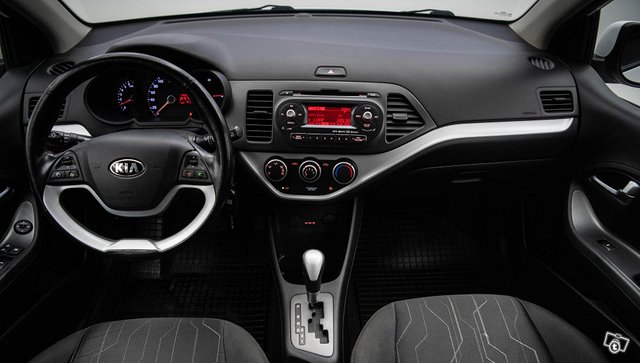 Kia Picanto 9