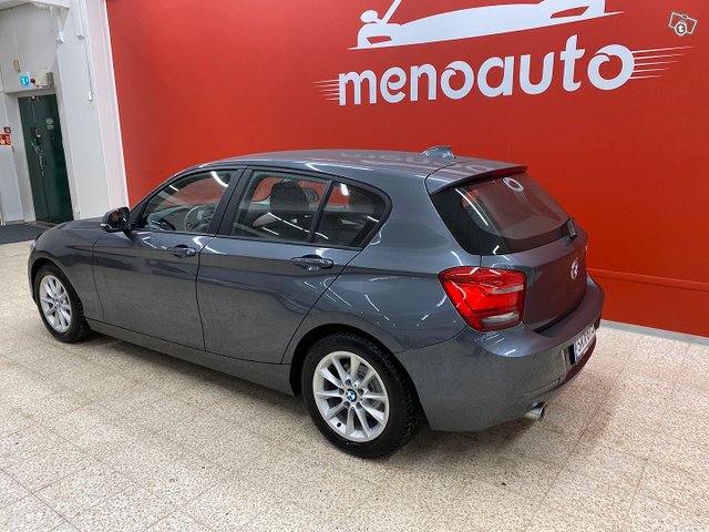 BMW 116 6