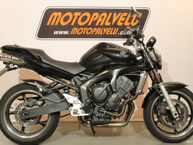 Yamaha FZ6-N, Moottoripyörät, Moto, Orimattila, Tori.fi Yamaha FZ6-N, Moottoripyörät, Moto, Orimattila, Tori.fi