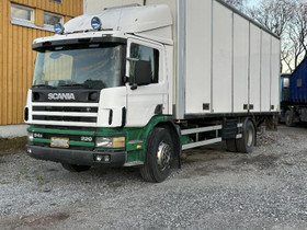 Scania 94D, Kuljetuskalusto, Työkoneet ja kalusto, Lappeenranta, Tori.fi
