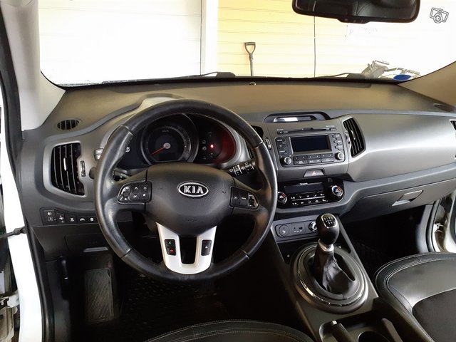 KIA Sportage 7