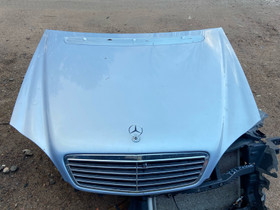 W220 S mersun konepelti, Autovaraosat, Auton varaosat ja tarvikkeet, Kouvola, Tori.fi W220 S mersun konepelti, Autovaraosat, Auton varaosat ja tarvikkeet, Kouvola, Tori.fi