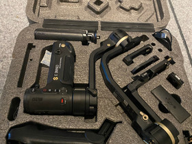 Zhiyun Crane 3S, Muu valokuvaus, Kamerat ja valokuvaus, Vaasa, Tori.fi Zhiyun Crane 3S, Muu valokuvaus, Kamerat ja valokuvaus, Vaasa, Tori.fi