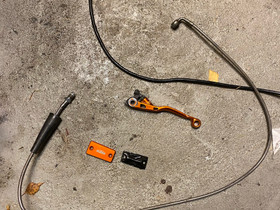 KTM EXC 125 kytkimen osia, Moottoripyörän varaosat ja tarvikkeet, Mototarvikkeet ja varaosat, Lahti, Tori.fi KTM EXC 125 kytkimen osia, Moottoripyörän varaosat ja tarvikkeet, Mototarvikkeet ja varaosat, Lahti, Tori.fi