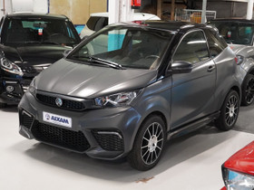 Aixam Coupe, Mopoautot, Moto, Hyvinkää, Tori.fi Aixam Coupe, Mopoautot, Moto, Hyvinkää, Tori.fi