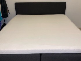Tempur North Adjustable 180x200, Sängyt ja makuuhuone, Sisustus ja huonekalut, Turku, Tori.fi Tempur North Adjustable 180x200, Sängyt ja makuuhuone, Sisustus ja huonekalut, Turku, Tori.fi