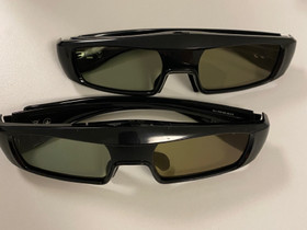 3D lasit Panasonic televisioon, Televisiot, Viihde-elektroniikka, Turku, Tori.fi 3D lasit Panasonic televisioon, Televisiot, Viihde-elektroniikka, Turku, Tori.fi