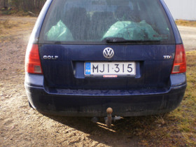 Volkswagen Golf, Autot, Inari, Tori.fi