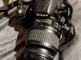 Nikon D3100, Kamerat, Kamerat ja valokuvaus, Imatra, Tori.fi Nikon D3100, Kamerat, Kamerat ja valokuvaus, Imatra, Tori.fi