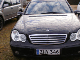 Mercedes-Benz C-sarja, Autot, Inari, Tori.fi