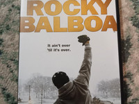 Rocky Balboa Dvd