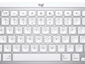 Logitech MX Keys Mini for Mac langaton näppäimistö, Pelikonsolit ja pelaaminen, Viihde-elektroniikka, Hyvinkää, Tori.fi