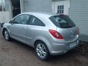 Opel corsa 1,2 -07, Autovaraosat, Auton varaosat ja tarvikkeet, Nakkila, Tori.fi Opel corsa 1,2 -07, Autovaraosat, Auton varaosat ja tarvikkeet, Nakkila, Tori.fi