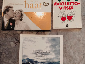 Häät ja avioliitto kirjat, Harrastekirjat, Kirjat ja lehdet, Hollola, Tori.fi Häät ja avioliitto kirjat, Harrastekirjat, Kirjat ja lehdet, Hollola, Tori.fi